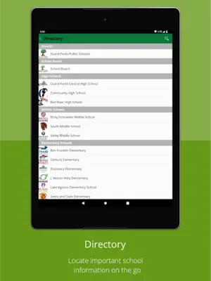 GFSD android App screenshot 3